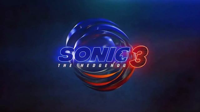SONIC 3 LOGO MOVIE 2024 | Take A Closer Look HD