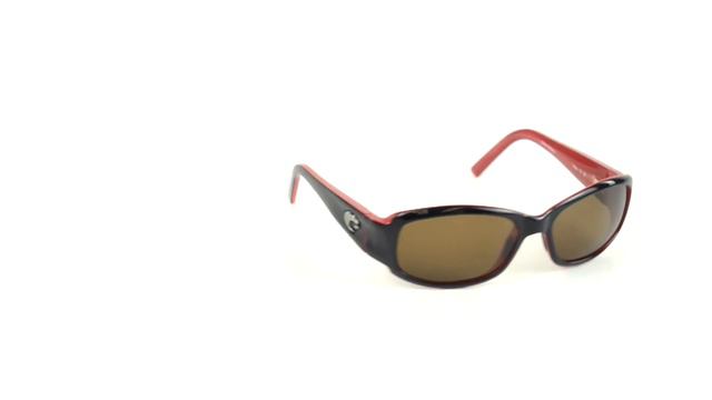 Costa Del Mar Vela Sunglasses - Polarized CR-39® Lenses смотреть онлайн