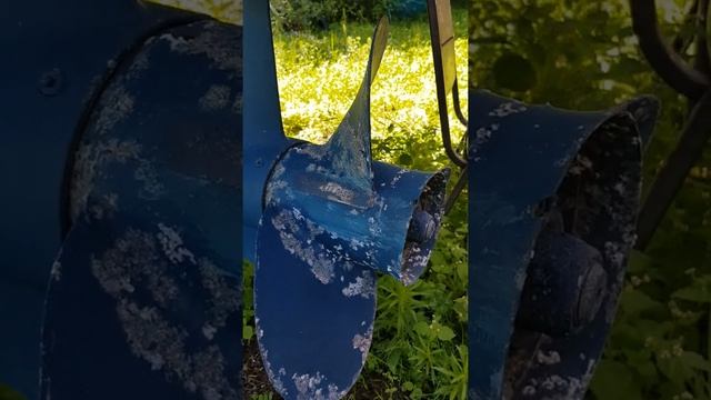 Байлайнер 2855 винт 19 шаг 19