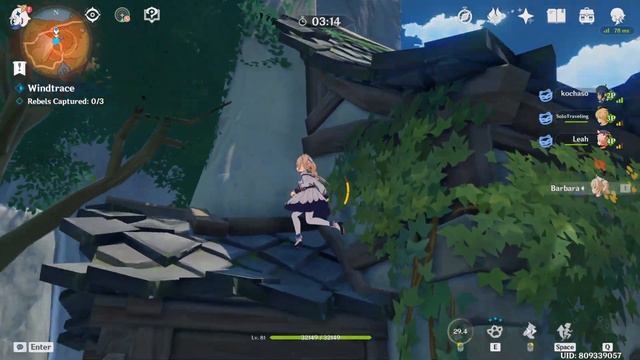 Barbara Joining Prop Hunt смотреть онлайн