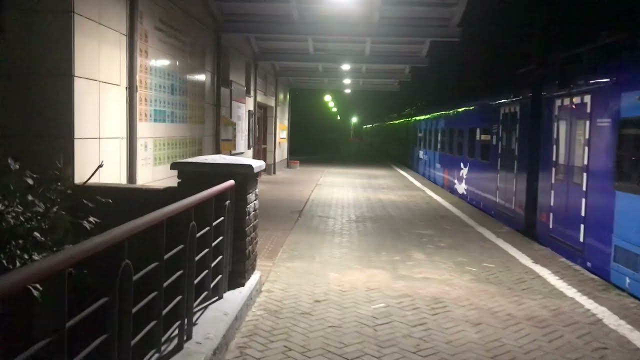 ВЛОГ. МЕТРОФАНАТ РЖД НА НОЧНОЙ СТАНЦИИ ДУБНА В 2 ЧАСА НОЧИ. ОБЗОР СТАНЦИИ ДУБНА. 27.07.22 г. смотреть онлайн