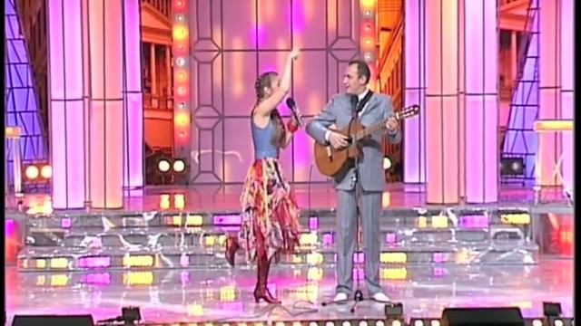 Святослав Ещенко и Марина Девятова. Музыкальный спор.