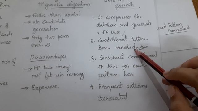 LECTURE 48||DATAMINING AND WAREHOUSING||FP growth algorithm-part 1 смотреть онлайн