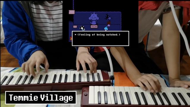 Undertale MEDLEY🎹 for MELODICA смотреть онлайн