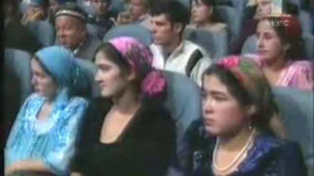 (Tajikistan Folk Music) Ubaidullo Karomatov | Live In Concert at Jomi Complex - Part 2 of 7 смотреть онлайн