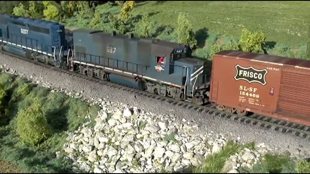 Joe Steimann Loco/car Models | Model Railroad Locos & Rolling Stock | Model Railroad Hobbyist | MRH