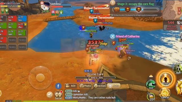 Legion Drill ( Practice Support Oracle) смотреть онлайн