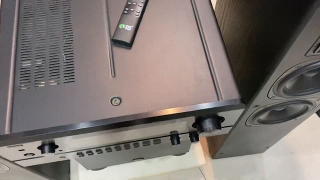 Denon Avr-4800 “Cực khủng” Klipsch Sf-2 Klipsch Ksw-10 hàng chất xịn sò смотреть онлайн