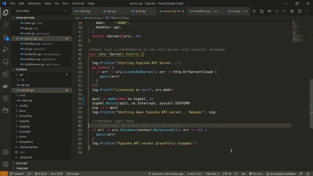 2. Mixed signals | The Golang Refactory with Parish Mwangi смотреть онлайн