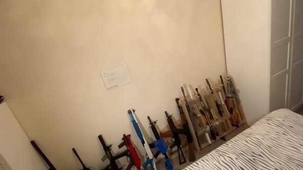 RANDOM GAME RELOADS IN REAL LIFE 3