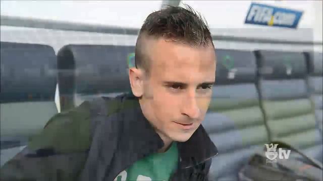 Nogometaši Olimpije vabijo navijače na tekmo Olimpija - Mura! смотреть онлайн