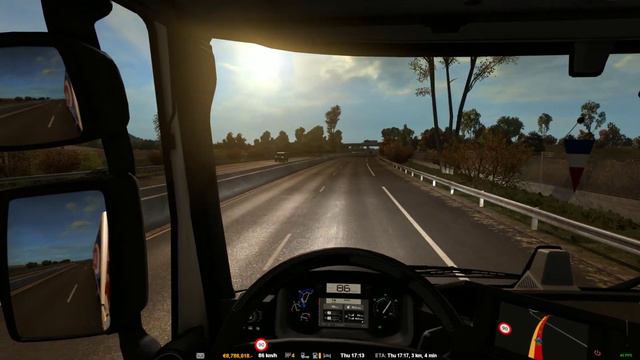 ETS2 1.35 Grand Utopia 1.6 by MyGodness смотреть онлайн