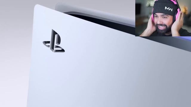 Playstation 5 Console Reveal (REACTION) смотреть онлайн