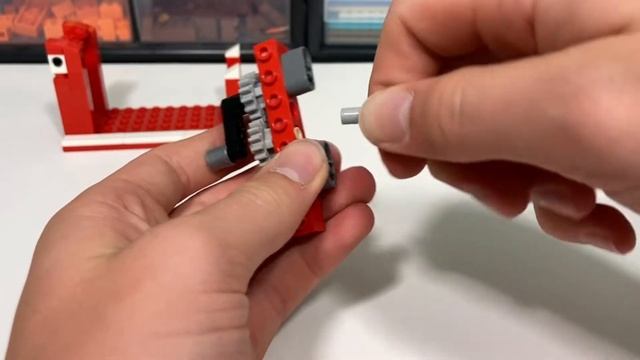 How To Build A LEGO GBC Stepper Module - Easy Tutorial смотреть онлайн