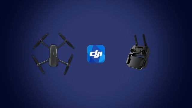Прошивка через DJI GO 4. Инструкции Mavic Pro на русском. смотреть онлайн