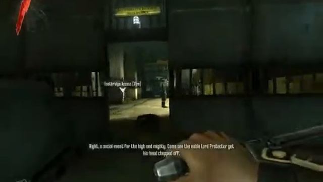 Dishonored On Nvidia 8600GT and Pentium 4 смотреть онлайн
