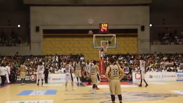 BJ League—Ryukyu Golden Kings 打一波 смотреть онлайн