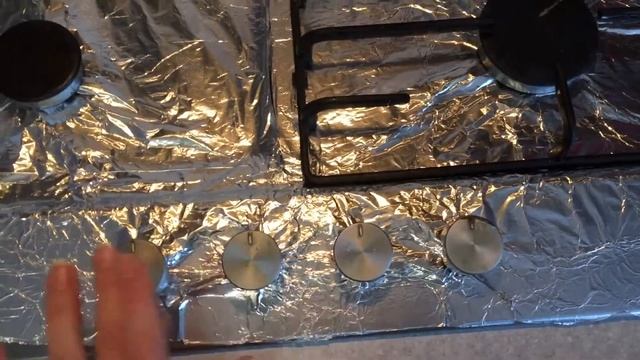 Как облегчить себе чистку плиты смотреть онлайн