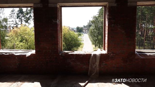 Строительство новой школы по ул. Рихарда Зорге 25.08.2020 смотреть онлайн