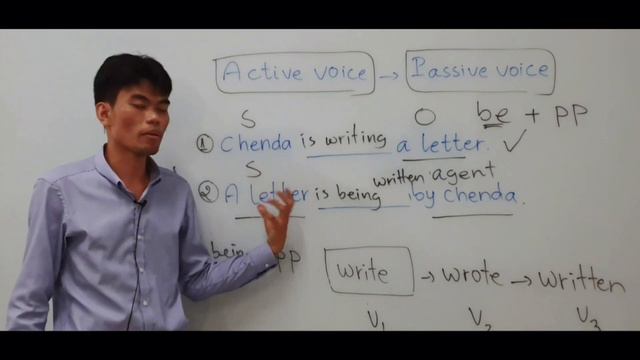 The active and passive voice | Present Simple Past Simple Present Continuous ... смотреть онлайн
