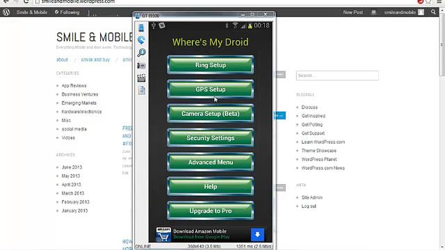 How to find your lost mobile phone смотреть онлайн