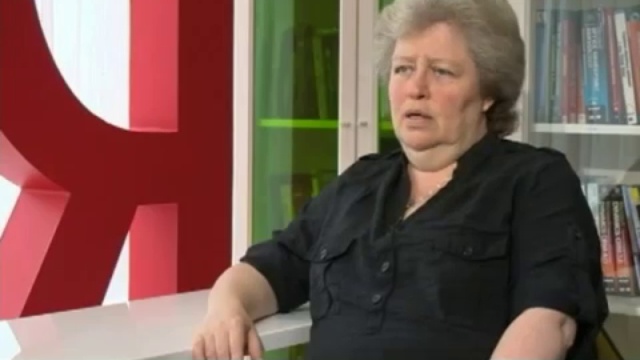 Майя Тавхелидзе Корпорации Монстров Yandex