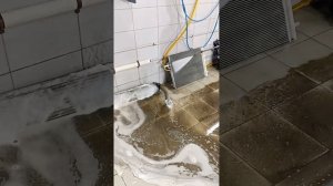 Промывка радиаторов Ford Kuga 2 1,6 2013 г.в.