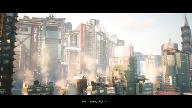 CyberPunk 2077 Nomad смотреть онлайн