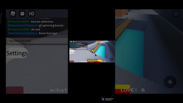 weak glitchtale sans showcase (roblox - undertale: multiverseal fighting) смотреть онлайн