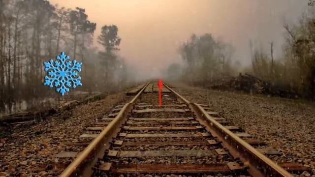 Неисправность жд пути. смотреть онлайн