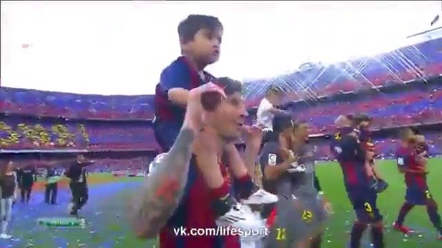 Прощание Барселоны с Хави смотреть онлайн