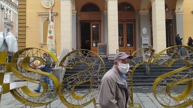 BOSNA HERSEK / BÖLÜM 26 - SÖNMEYEN ATEŞ :) - Saraybosna Gülü - Şehir Marketi ve Sarı Kale :) 🇧🇦 смотреть онлайн
