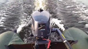 Перебои в работе китайского лодочного мотора 5л.с.