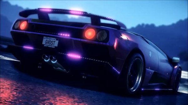 Rom Di Prisco - Graviphoton - Mellow Sonic Remix [Need For Speed: Payback & Heat] (HD Song)