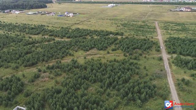 АЭРОСЪЕМКА ПОСЕЛКА "ДОБРЫЙ ГОРОД" август 2019 г. смотреть онлайн