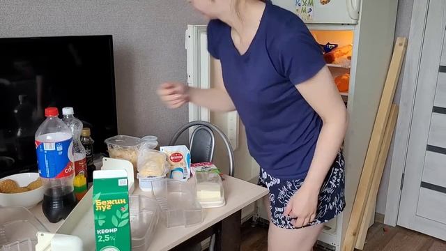 ЧИСТОТА И ПОРЯДОК В ХОЛОДИЛЬНИКЕ✨ Уборка на кухне/ Мотивация на уборку смотреть онлайн