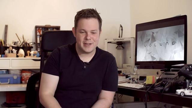 EXCLUSIVE | Mike Bithell showcases his new game: Volume | #4ThePlayers смотреть онлайн