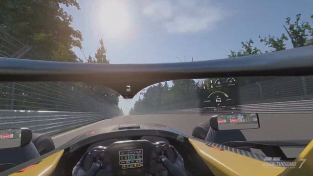 Gran Turismo 7 PSVR2 formula race смотреть онлайн