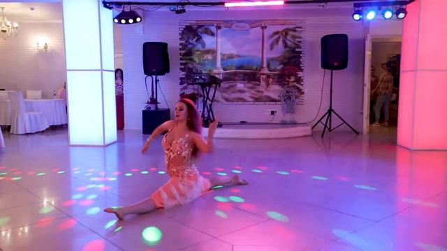 Show Tabla - Fairy of Darkness music by Chronis Taxidis, choreo by me смотреть онлайн