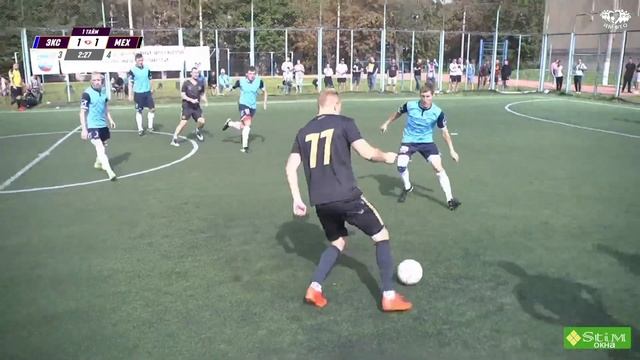 Финал Золотой Кубок Экспресс офис - МЕХМАШ смотреть онлайн