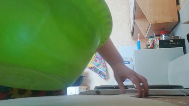 Пироги с пломбиром и шоколадом