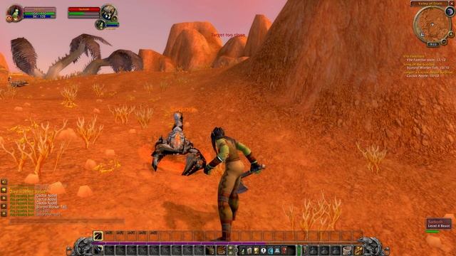 Let's Play WoW - CLASSIC - Orc Hunter - Part 1: The Valley of Trials - Gameplay Walkthrough смотреть онлайн