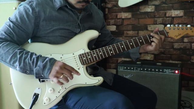FENDER 2006 CUSTOM SHOP JEFF BECK STRATOCASTER USA смотреть онлайн