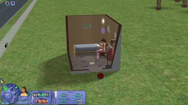 Sims 2 Челлендж 