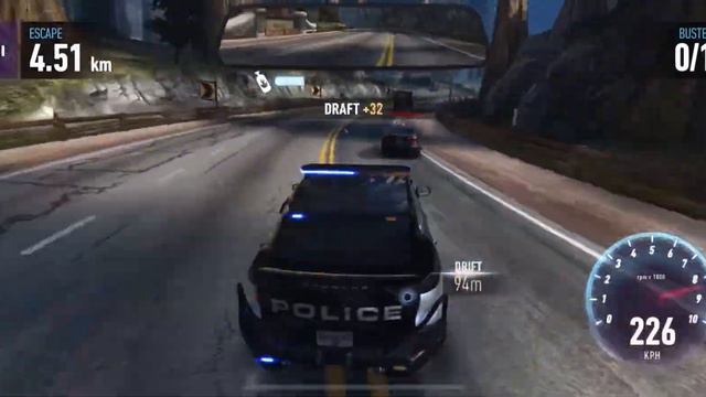 Need For Speed : No Limits | Porsche Cayenne Turbo GT | Interception | Event 2 | Day 1 смотреть онлайн