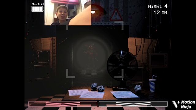 FIVE NIGHTS AT FREDDY’S 2 ВОЗВРАЩЕНИЕ смотреть онлайн