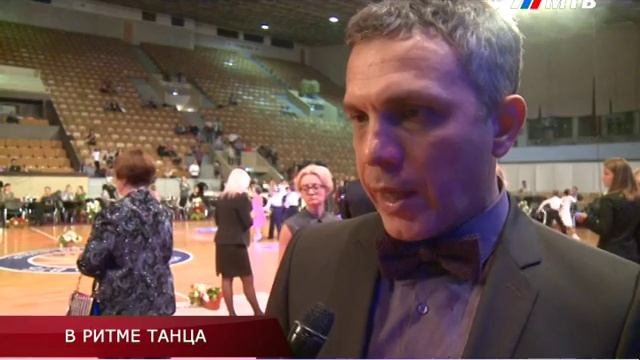 В РИТМЕ ТАНЦА смотреть онлайн