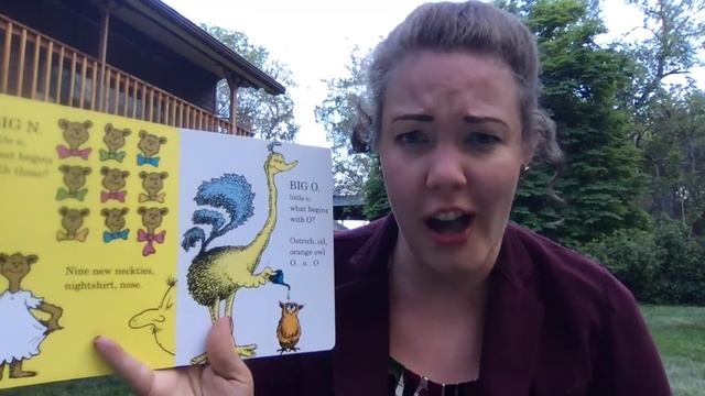 Dr Seuss's ABC смотреть онлайн