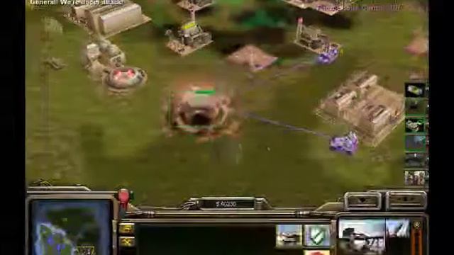 command and conquer generals zero hour untiteld game 2 смотреть онлайн