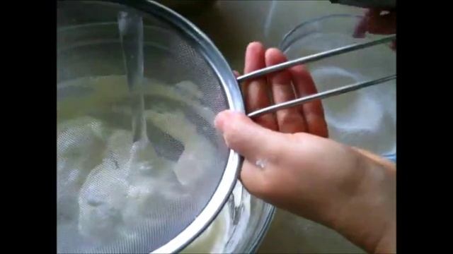 Рецепт - Бисквит (по просьбе Lana B.) смотреть онлайн